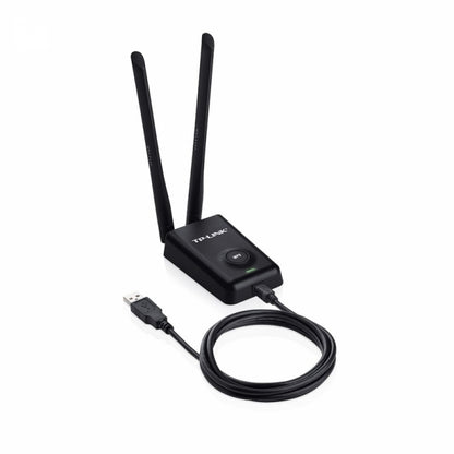 Adaptador USB Inalámbrico TP-Link TL-WN8200ND | 300 Mbps, Alta Potencia