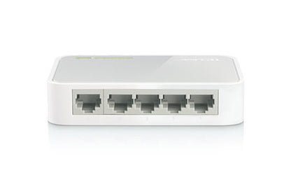 TP-LINK Switch No Administrable de 5 Puertos Fast Ethernet 10/100.
