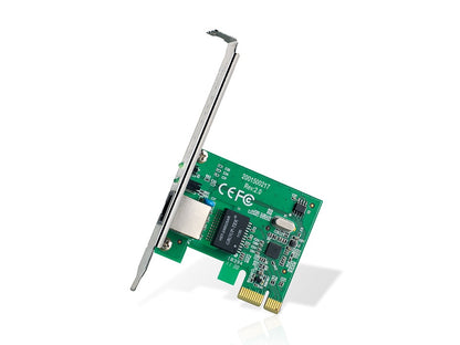 TP-LINK Adaptador Pci Express de Red Ethernet Gigabit