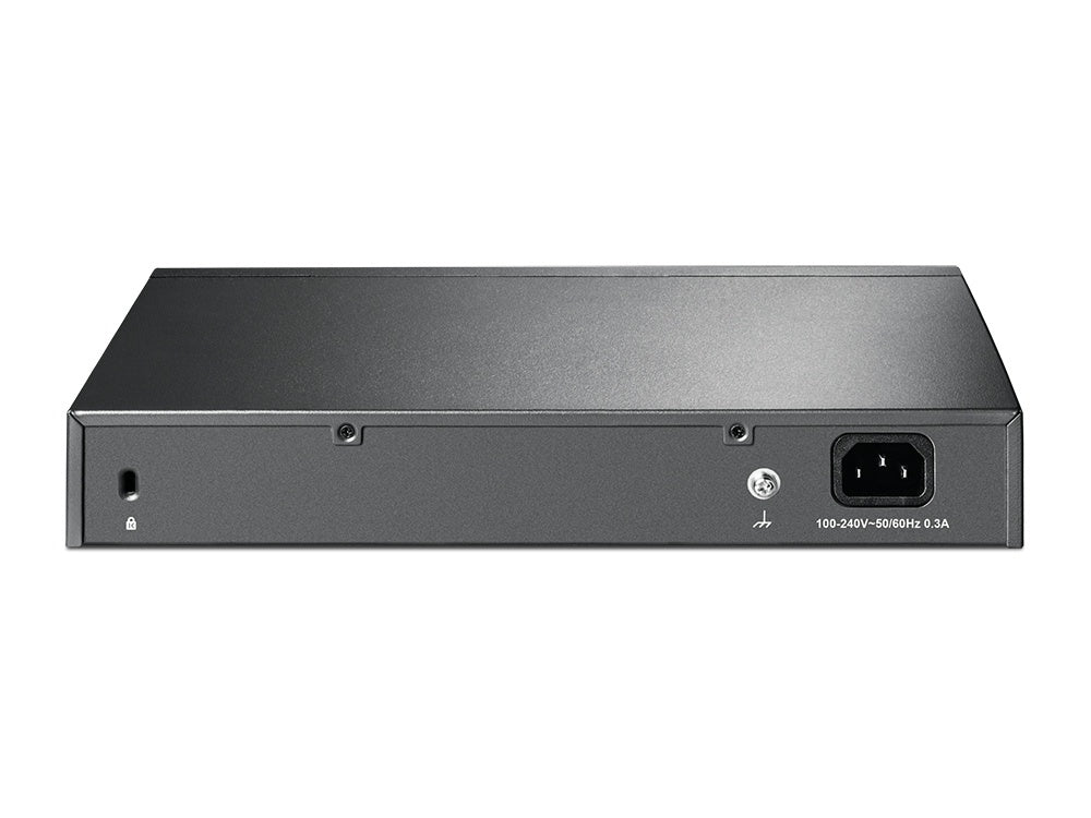 Switch TP-Link TL-SF1024D | 24 Puertos Fast Ethernet 10/100, No Administrable