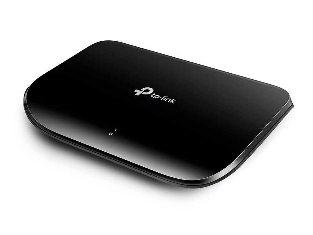 Switch TP-Link TL-SG1005D | 5 Puertos Gigabit, No Administrable