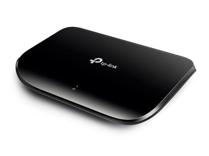 Switch TP-Link TL-SG1005D | 5 Puertos Gigabit, No Administrable