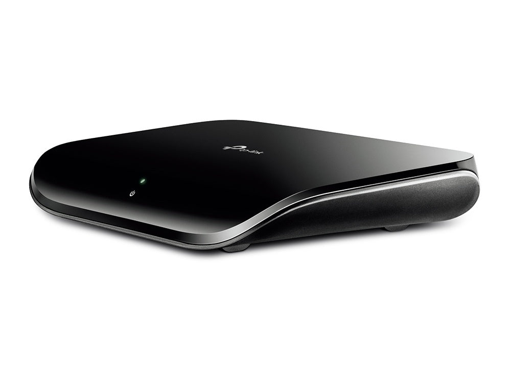 Switch TP-Link TL-SG1005D | 5 Puertos Gigabit, No Administrable