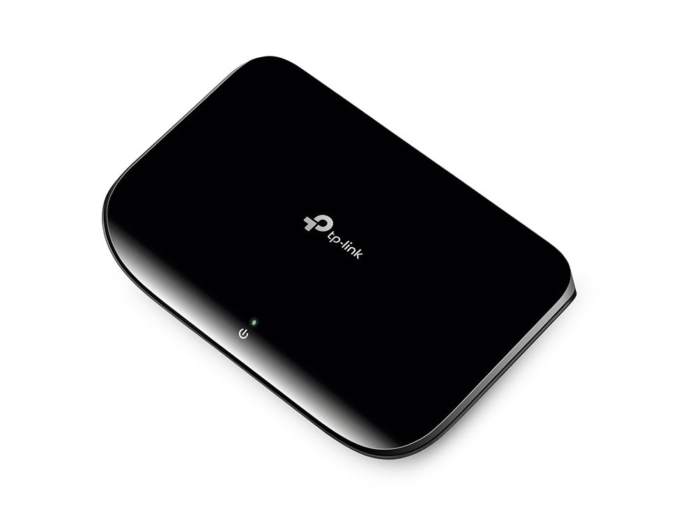 Switch TP-Link TL-SG1005D | 5 Puertos Gigabit, No Administrable