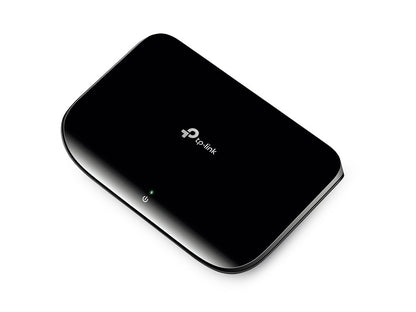 Switch TP-Link TL-SG1005D | 5 Puertos Gigabit, No Administrable