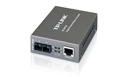 TP-LINK Convertidor Multimedia MULTI-MODO Gigabit