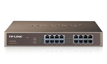 TP-LINK Switch No Administrable de 16 Puertos Gigabit 10/100/1000.