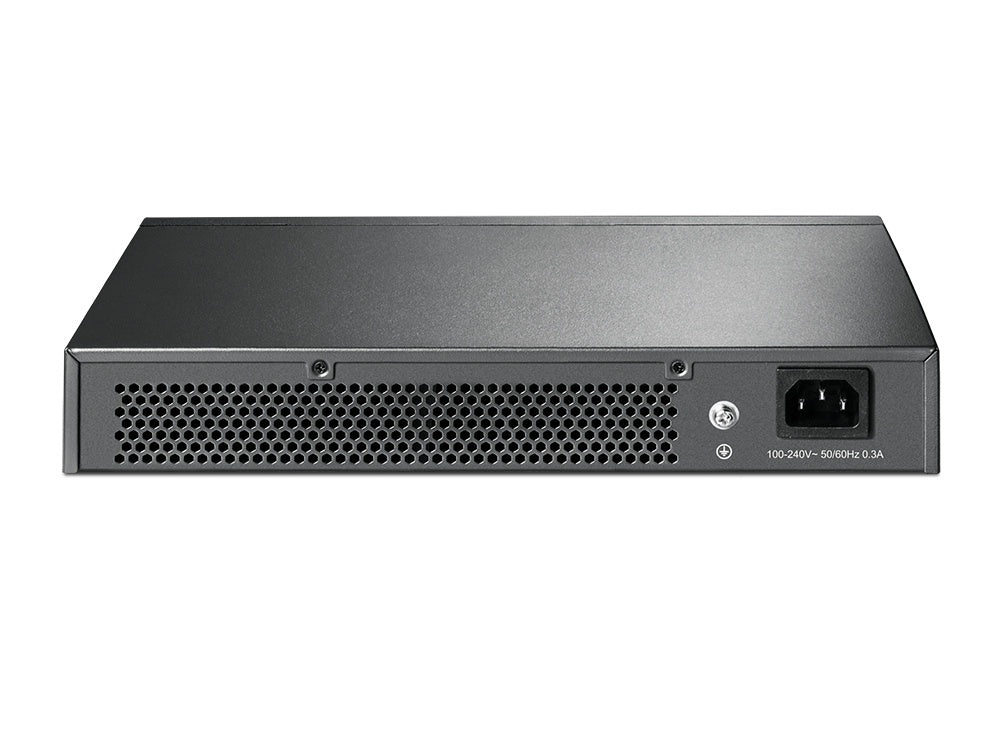 TP-LINK Switch No Administrable de 16 Puertos Gigabit 10/100/1000.