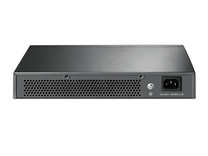 TP-LINK Switch No Administrable de 16 Puertos Gigabit 10/100/1000.