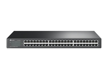 TP-LINK Switch No Administrable de 48 Puertos Fast Ethernet 10/100