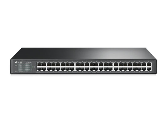 TP-LINK Switch No Administrable de 48 Puertos Fast Ethernet 10/100