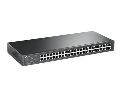 TP-LINK Switch No Administrable de 48 Puertos Fast Ethernet 10/100