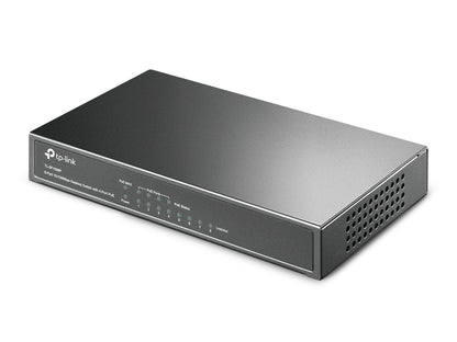 TP-LINK Switch Poe de Escritorio de 8 Puertos de 10/100mbps