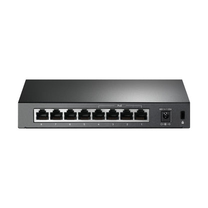 TP-LINK Switch Poe de Escritorio de 8 Puertos de 10/100mbps