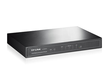 Router TP-Link TL-R470T+ | Balanceador de Carga, Multi-WAN