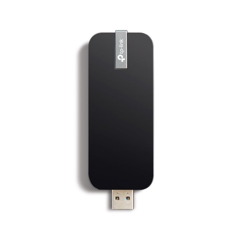 Adaptador USB Inalámbrico TP-Link ARCHER T4U | Doble Banda AC1300, Alta Velocidad