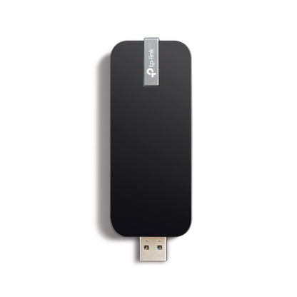 Adaptador USB Inalámbrico TP-Link ARCHER T4U | Doble Banda AC1300, Alta Velocidad