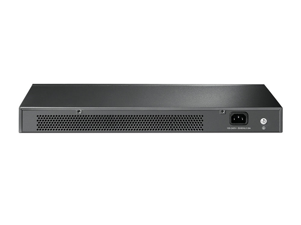 TP-LINK Switch No Administrable de 24 Puertos Gigabit 10/100/1000.