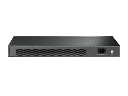 TP-LINK Switch No Administrable de 24 Puertos Gigabit 10/100/1000.