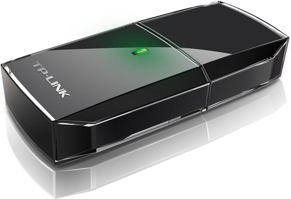 Adaptador Inalámbrico TP-Link ARCHER T2U | Banda Dual, AC600