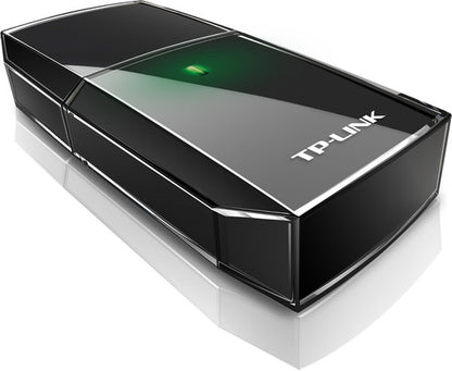 Adaptador Inalámbrico TP-Link ARCHER T2U | Banda Dual, AC600