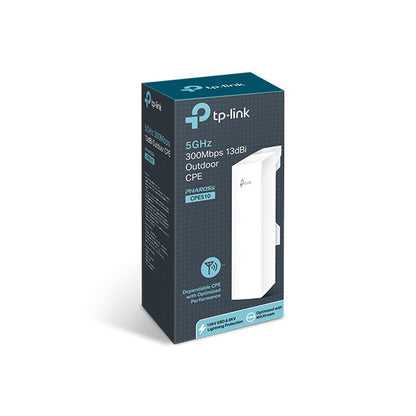 TP-LINK Cpe de Exterior de 13dbi en 5GHZ a 300mbps