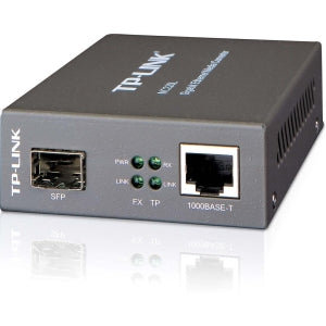TP-LINK Convertidor Multimedia Sfp Gigabit
