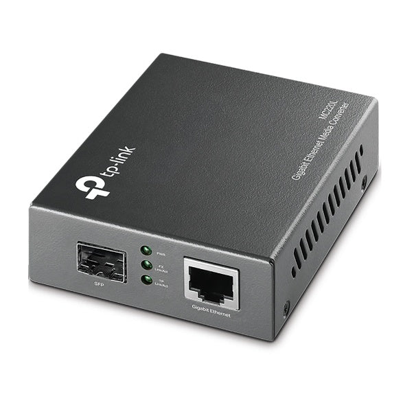 TP-LINK Convertidor Multimedia Sfp Gigabit
