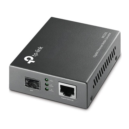 TP-LINK Convertidor Multimedia Sfp Gigabit