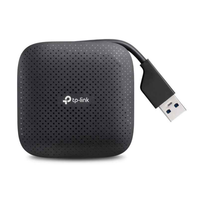 TP-LINK Hub Portátil de 4 Puertos USB 3.0