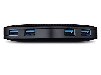 TP-LINK Hub Portátil de 4 Puertos USB 3.0