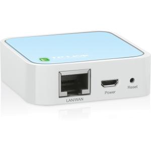 TP-LINK Router Inalámbrico N de 300mbps
