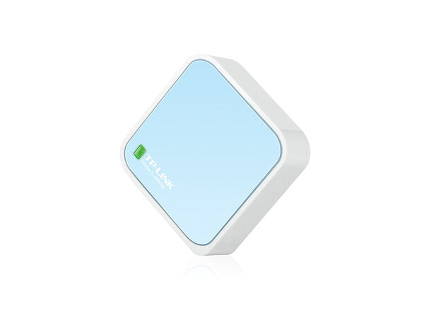 TP-LINK Router Inalámbrico N de 300mbps