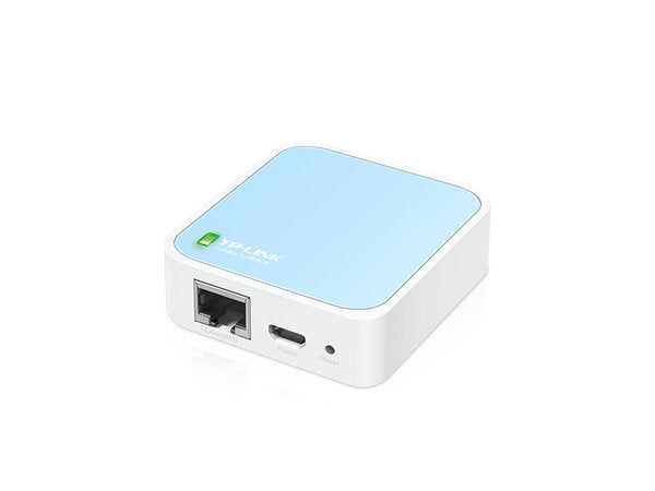 TP-LINK Router Inalámbrico N de 300mbps