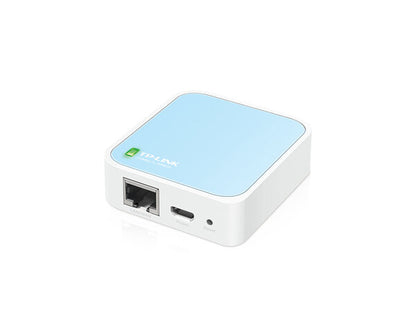 TP-LINK Router Inalámbrico N de 300mbps
