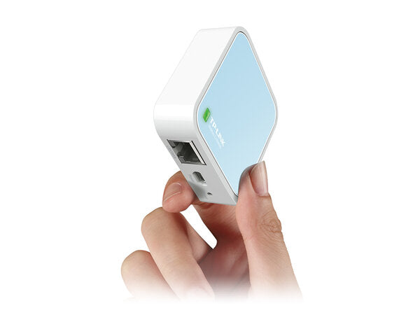 TP-LINK Router Inalámbrico N de 300mbps