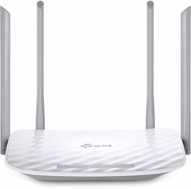 Router TP-Link ARCHER C50 | Doble Banda AC1200, 867 Mbps en 5 GHz
