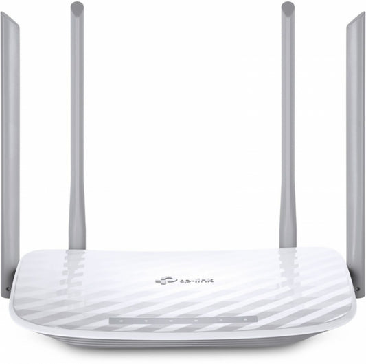 Router TP-Link ARCHER C50 | Doble Banda AC1200, 867 Mbps en 5 GHz