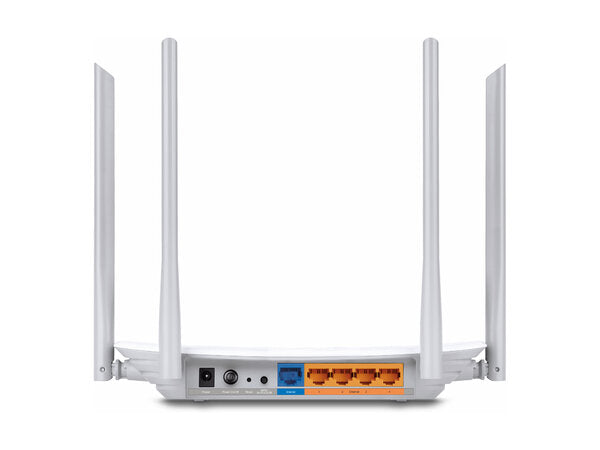 Router TP-Link ARCHER C50 | Doble Banda AC1200, 867 Mbps en 5 GHz