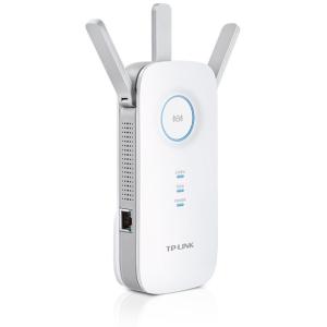Repetidor de WIFI TP-Link RE450 | Doble Banda AC1750, Cobertura Ampliada