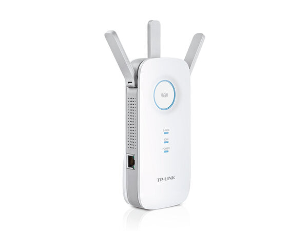 Repetidor de WIFI TP-Link RE450 | Doble Banda AC1750, Cobertura Ampliada