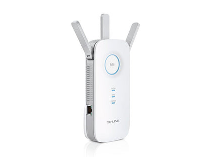 Repetidor de WIFI TP-Link RE450 | Doble Banda AC1750, Cobertura Ampliada