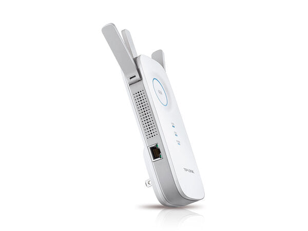 Repetidor de WIFI TP-Link RE450 | Doble Banda AC1750, Cobertura Ampliada