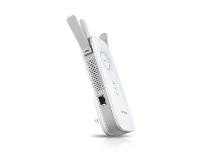 Repetidor de WIFI TP-Link RE450 | Doble Banda AC1750, Cobertura Ampliada