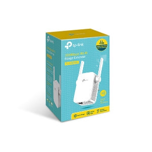 Extensor Wi-Fi TP-Link TL-WA855RE | 300 Mbps, Cobertura Ampliada