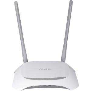 Router Inalámbrico TP-Link TL-WR840N | 300 Mbps, Tecnología N