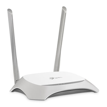 Router Inalámbrico TP-Link TL-WR840N | 300 Mbps, Tecnología N