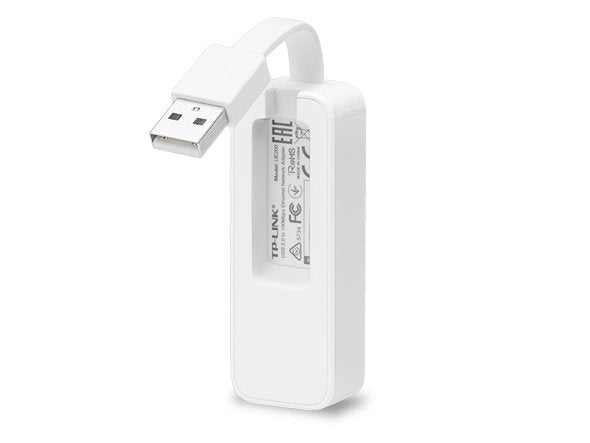 TP-LINK Adaptador de Red USB 2.0 a Ethernet a 100mbps