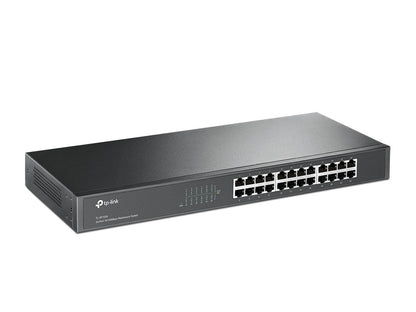 Switch TP-Link TL-SF1024 | 24 Puertos Fast Ethernet 10/100, No Administrable