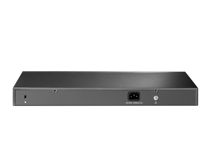 Switch TP-Link TL-SF1024 | 24 Puertos Fast Ethernet 10/100, No Administrable